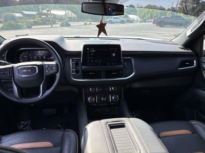 2024 GMC Yukon AT4