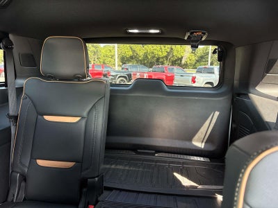 2024 GMC Yukon AT4