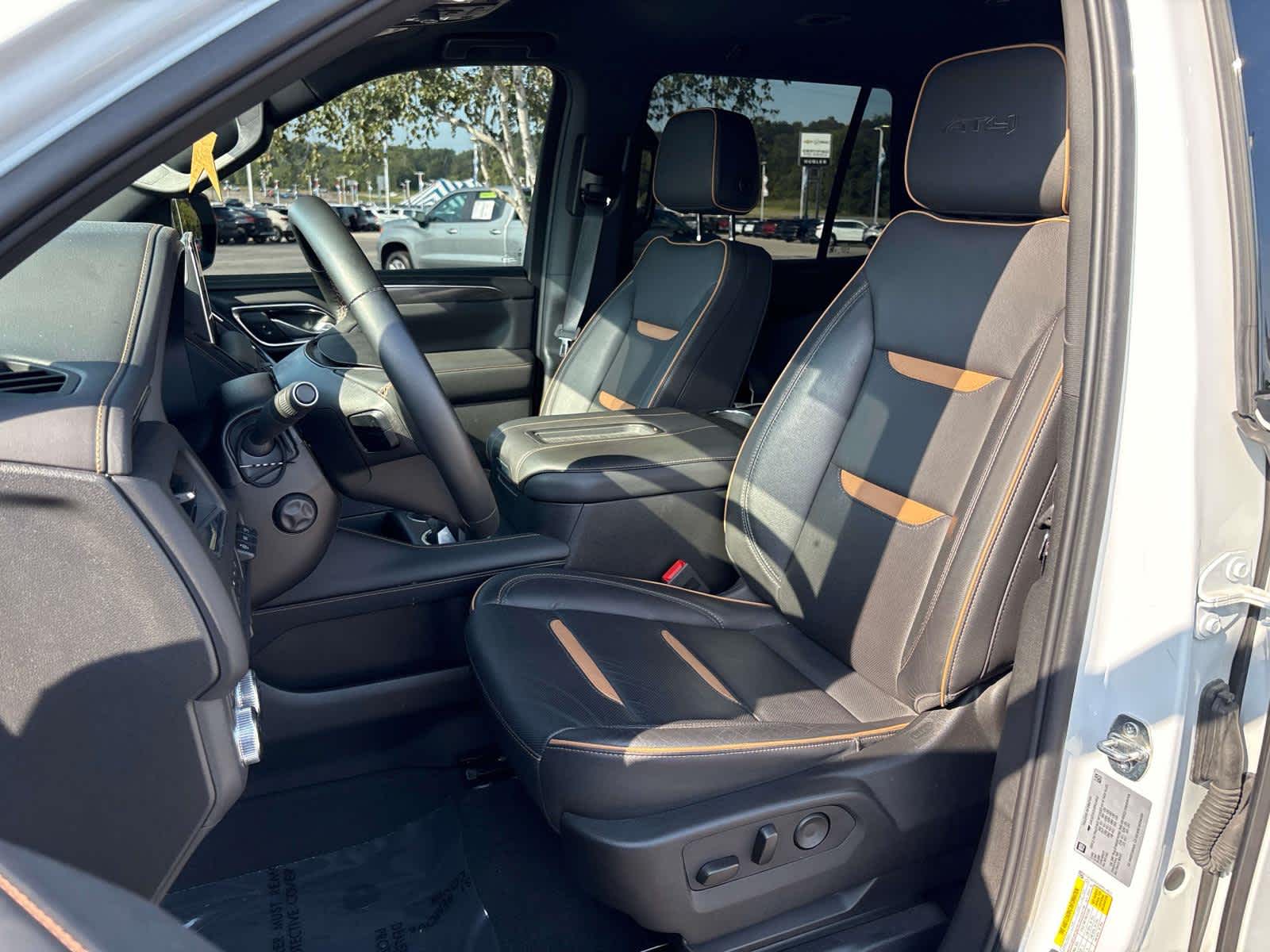 2024 GMC Yukon AT4