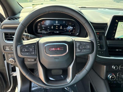 2024 GMC Yukon AT4