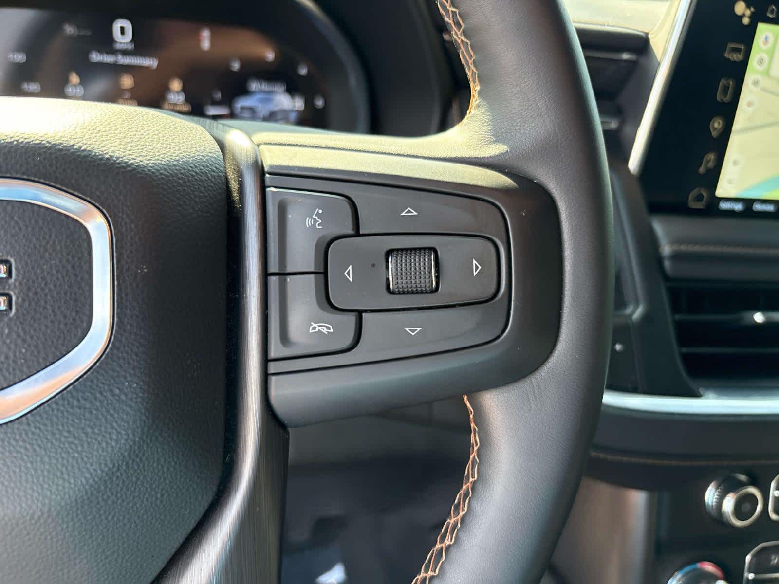 2024 GMC Yukon AT4