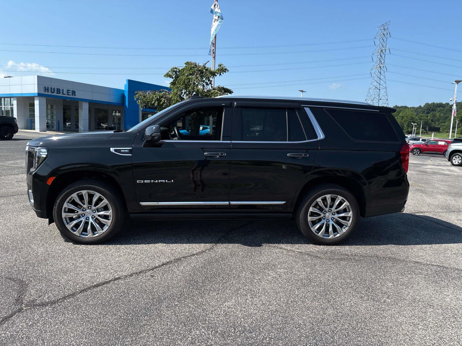 2023 GMC Yukon Denali