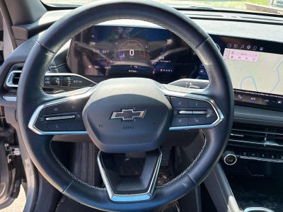 2024 Chevrolet Traverse LS