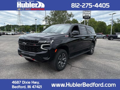 2024 Chevrolet Suburban Z71