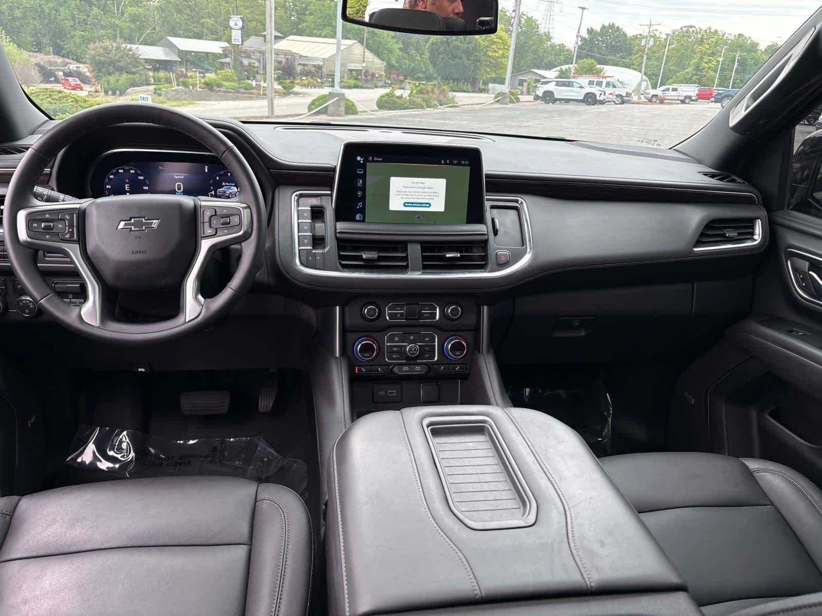 2024 Chevrolet Suburban Z71