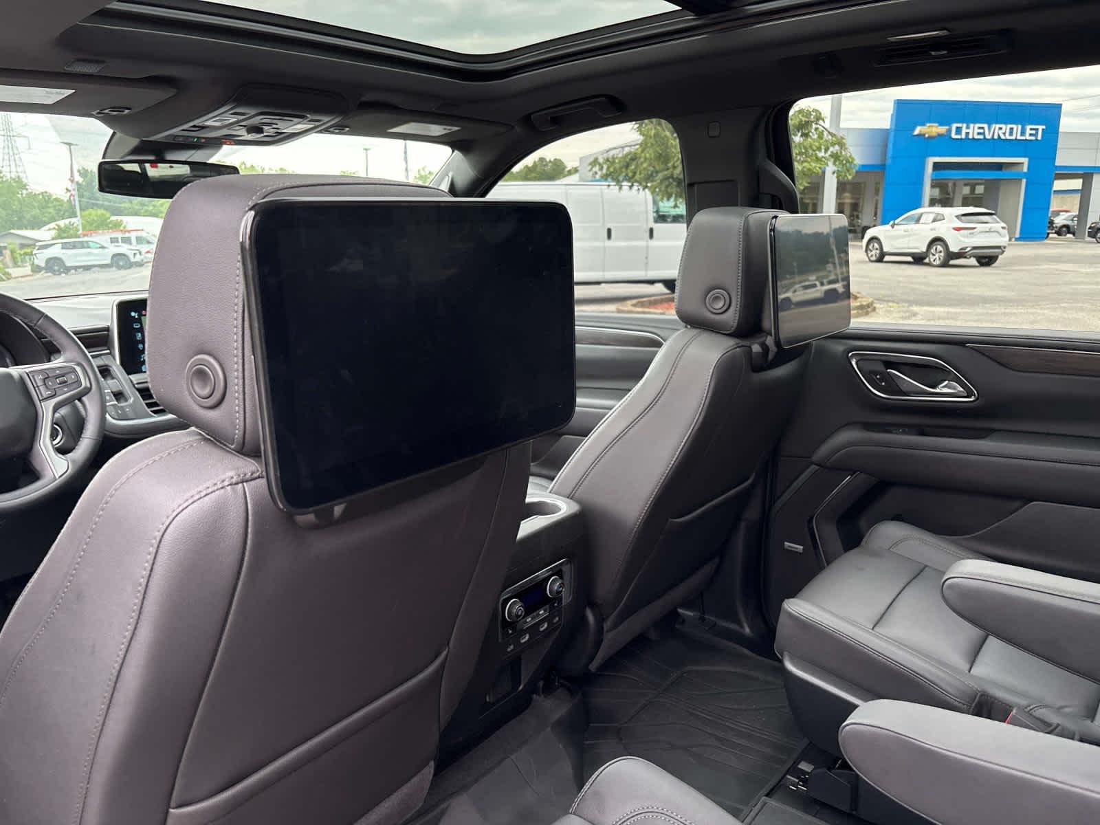 2024 Chevrolet Suburban Z71