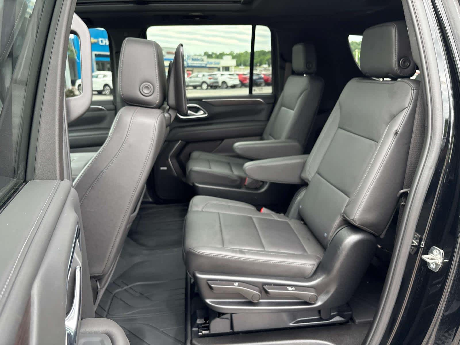 2024 Chevrolet Suburban Z71