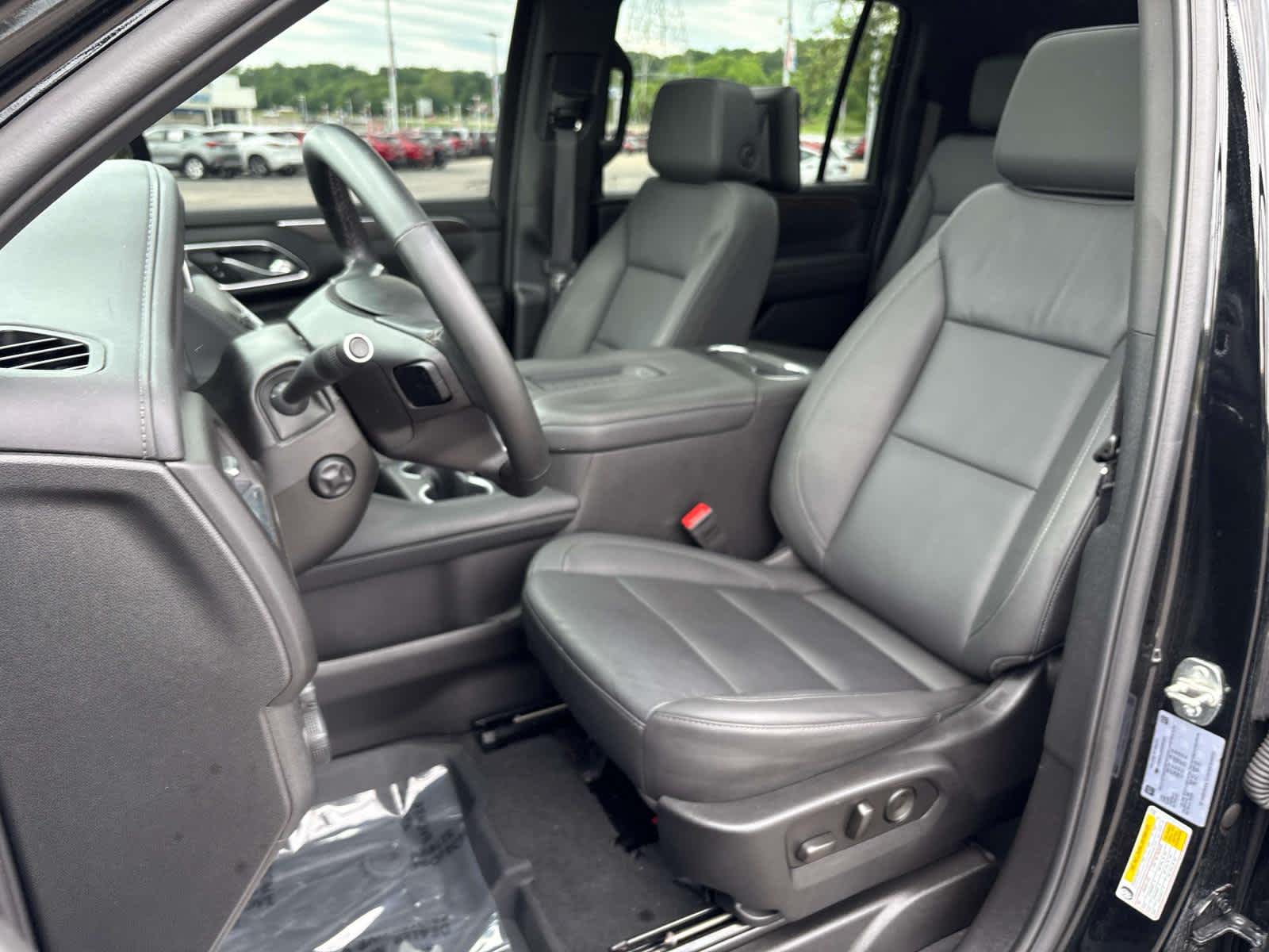 2024 Chevrolet Suburban Z71