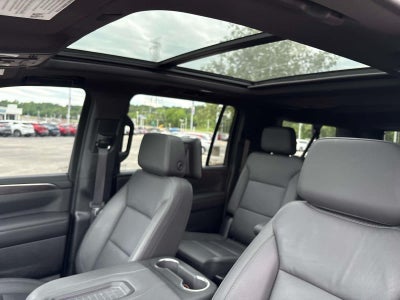 2024 Chevrolet Suburban Z71