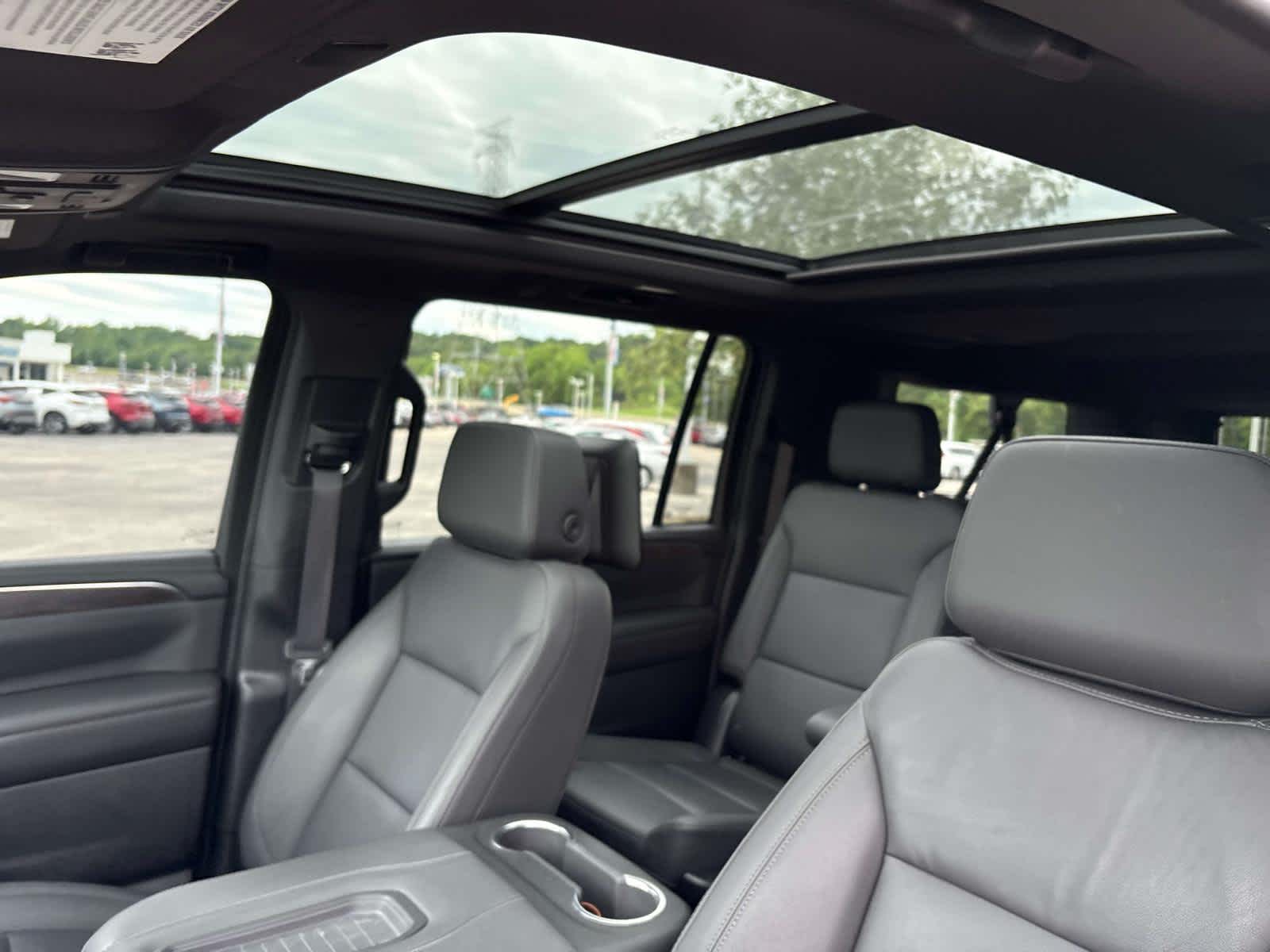 2024 Chevrolet Suburban Z71