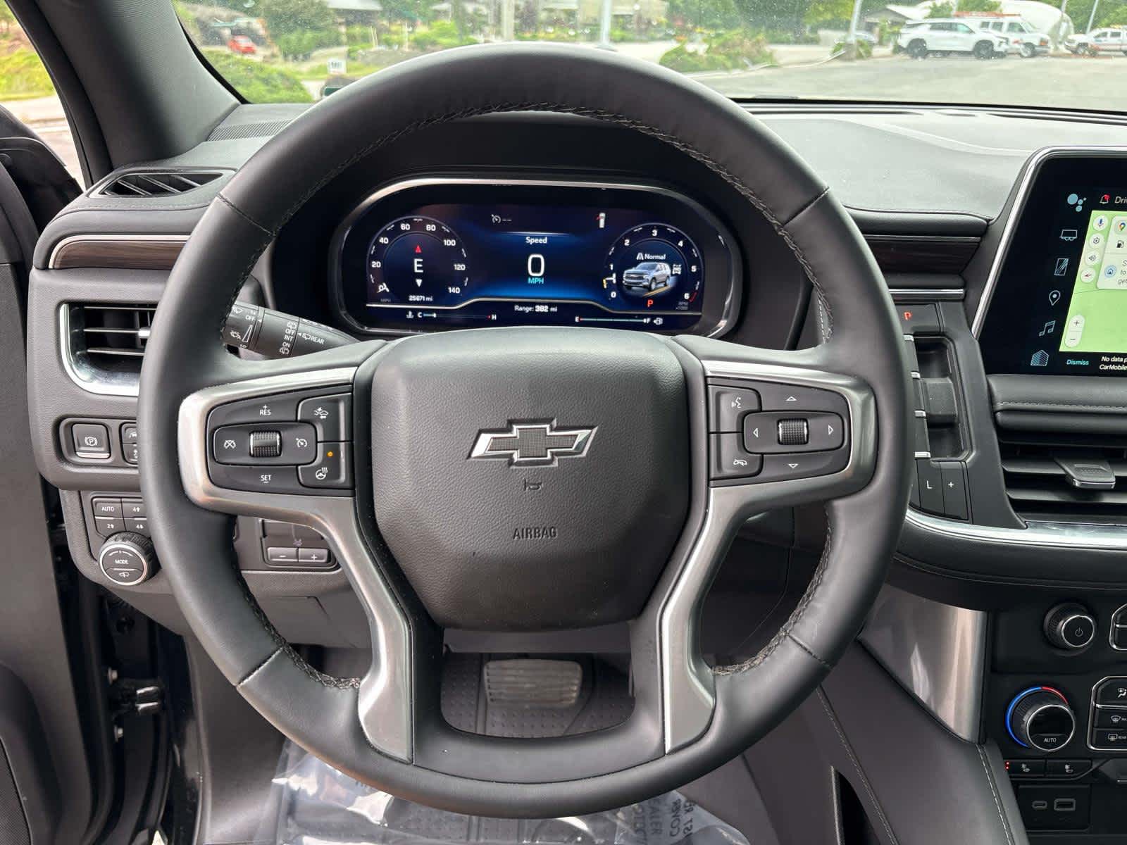2024 Chevrolet Suburban Z71