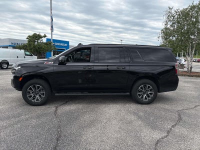 2024 Chevrolet Suburban Z71