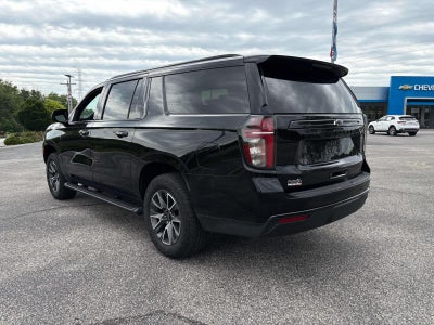 2024 Chevrolet Suburban Z71