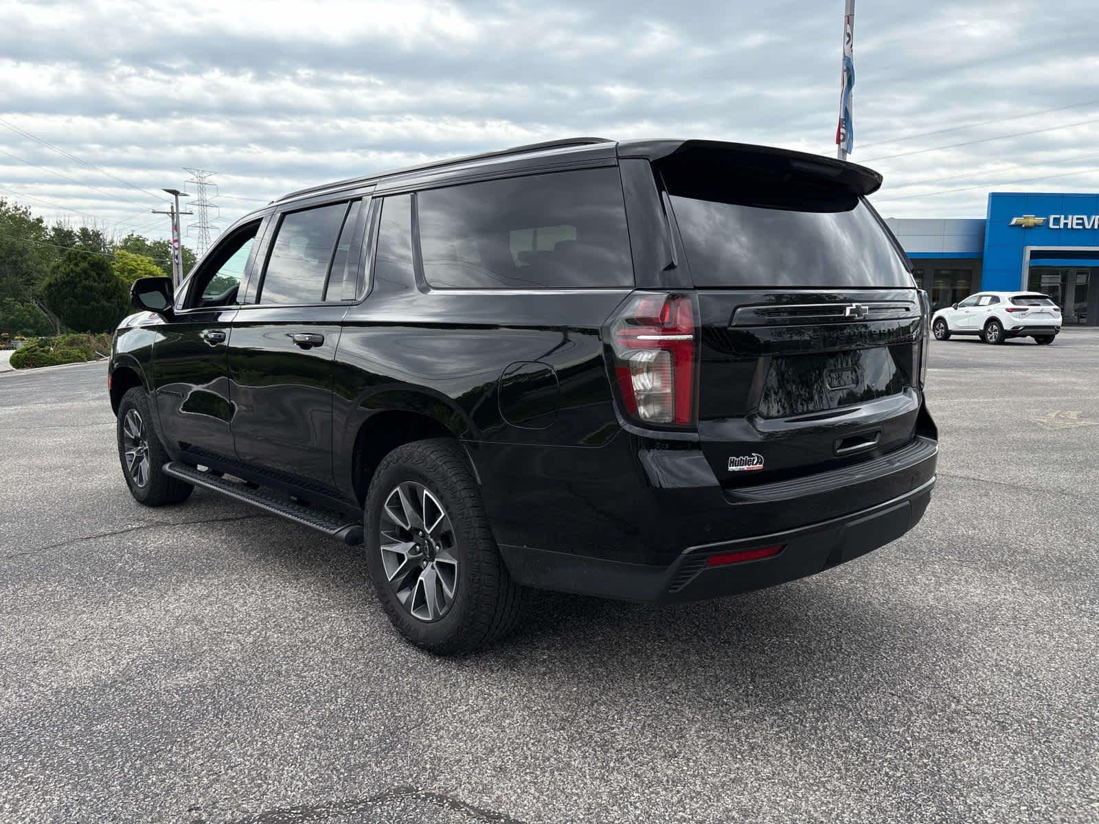 2024 Chevrolet Suburban Z71