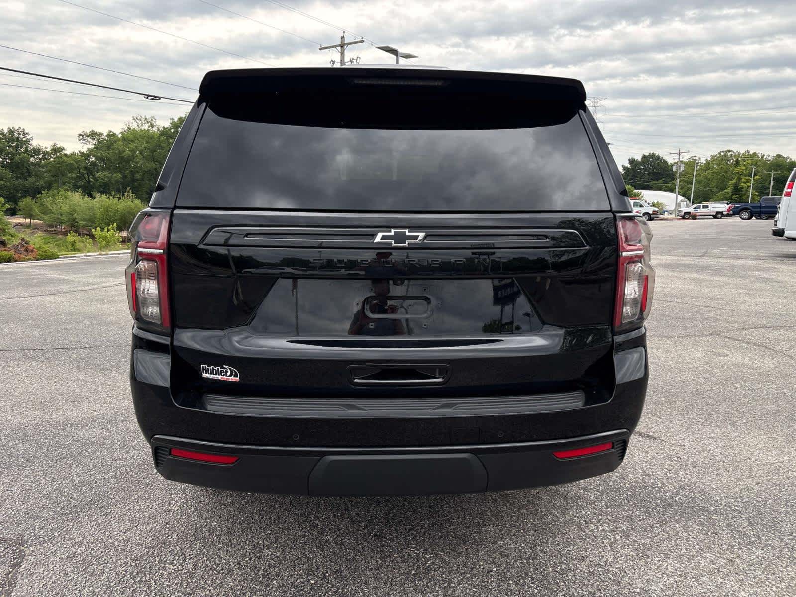 2024 Chevrolet Suburban Z71