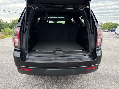 2024 Chevrolet Suburban Z71