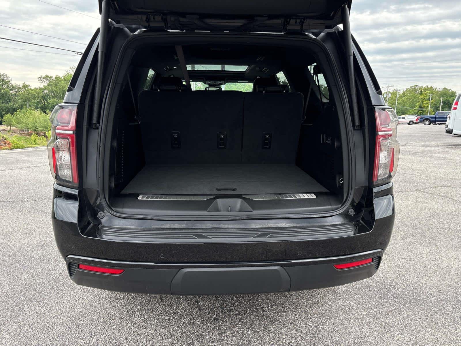 2024 Chevrolet Suburban Z71