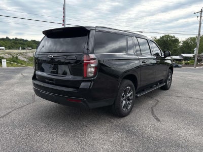 2024 Chevrolet Suburban Z71