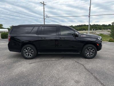 2024 Chevrolet Suburban Z71