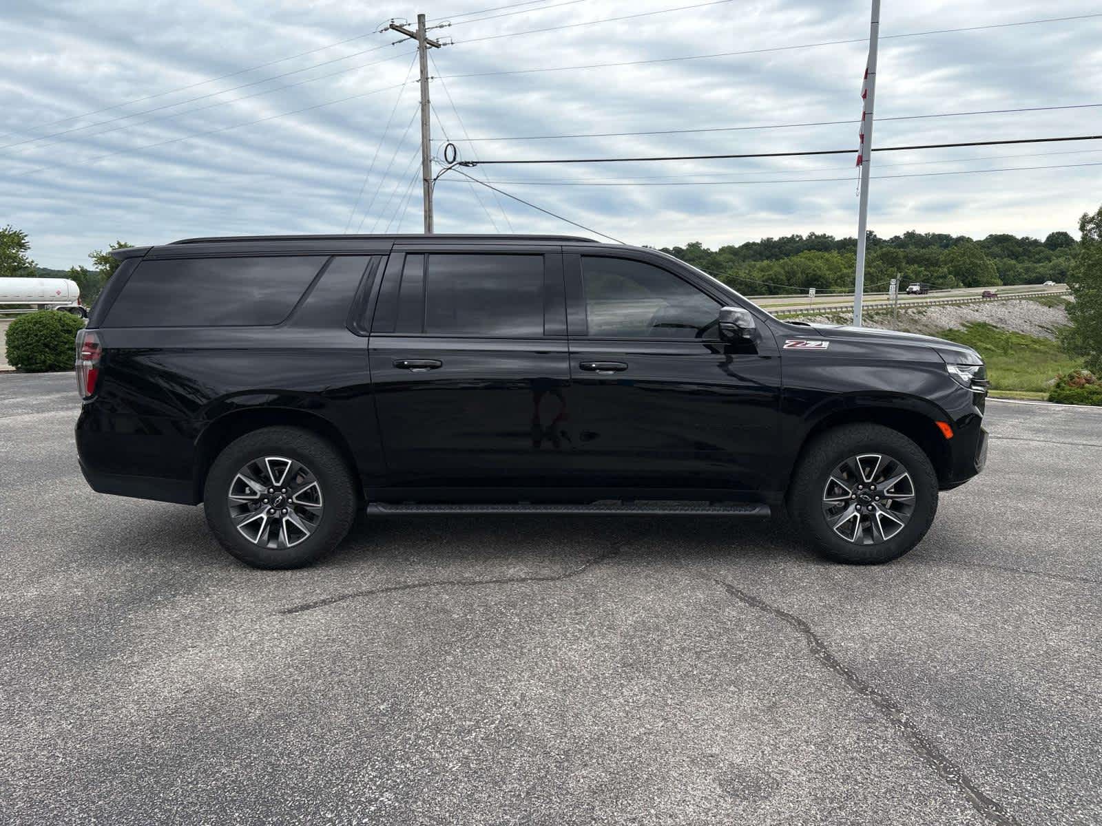 2024 Chevrolet Suburban Z71