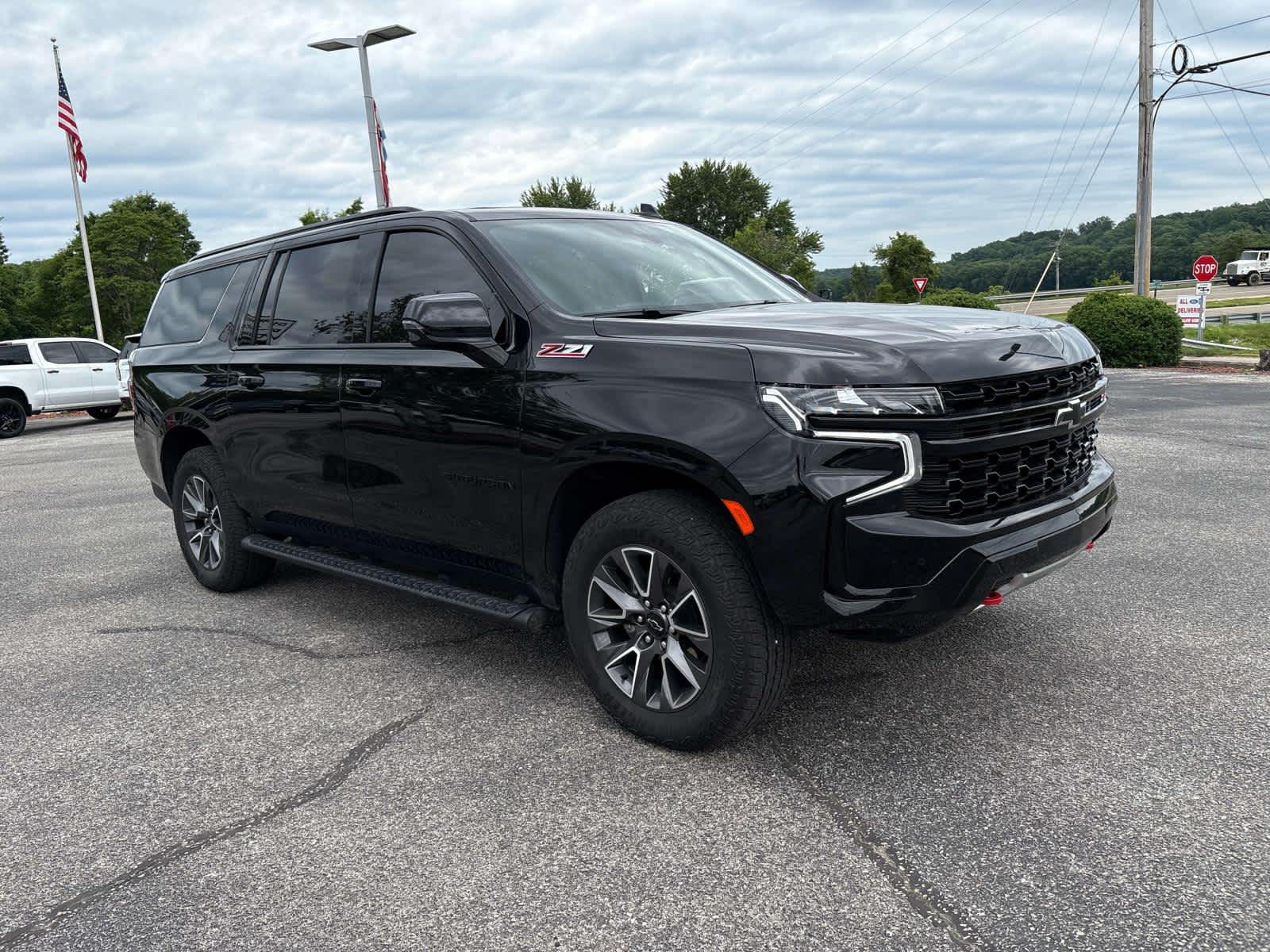 2024 Chevrolet Suburban Z71