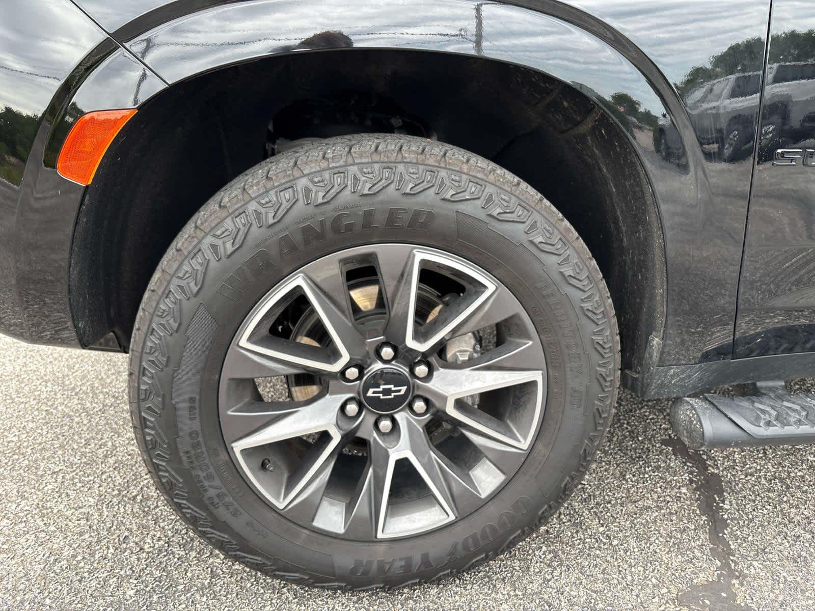 2024 Chevrolet Suburban Z71