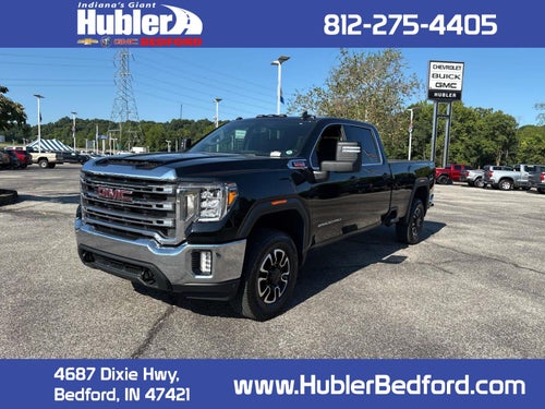 2020 GMC Sierra 2500 HD SLE