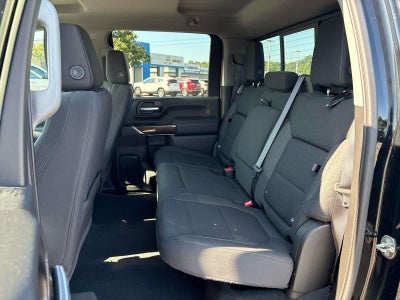 2020 GMC Sierra 2500 HD SLE