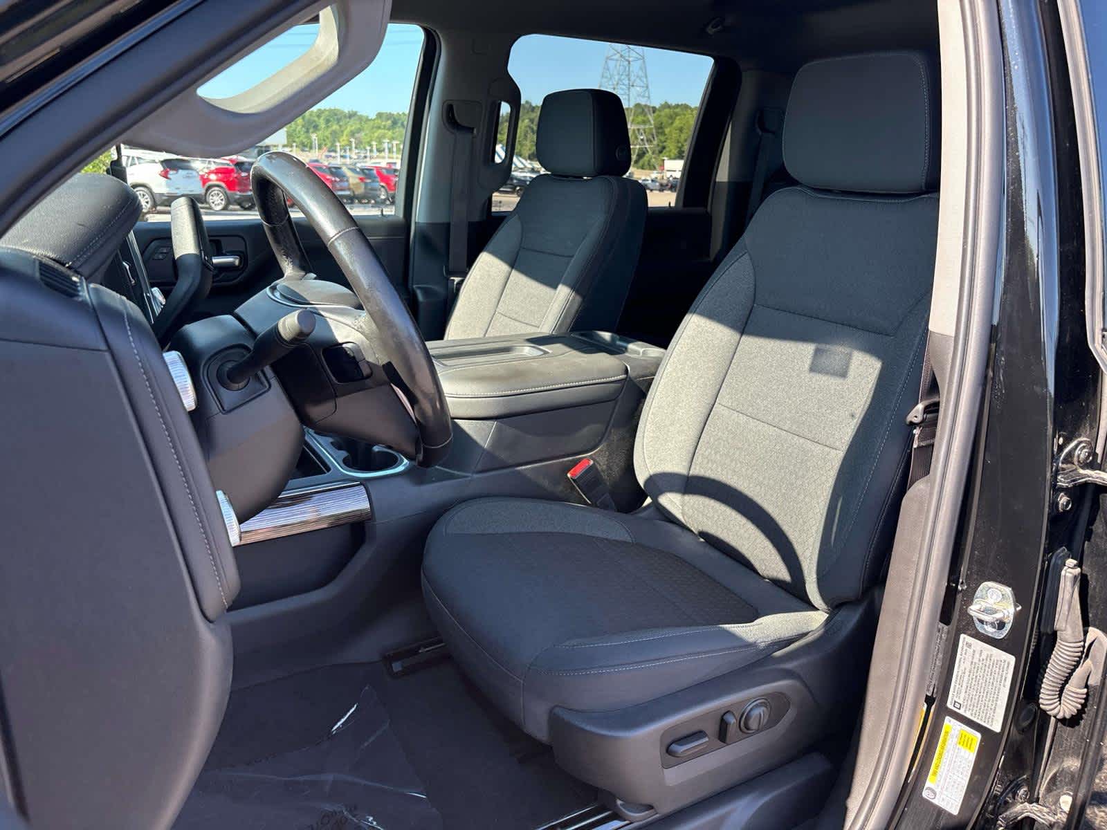 2020 GMC Sierra 2500 HD SLE