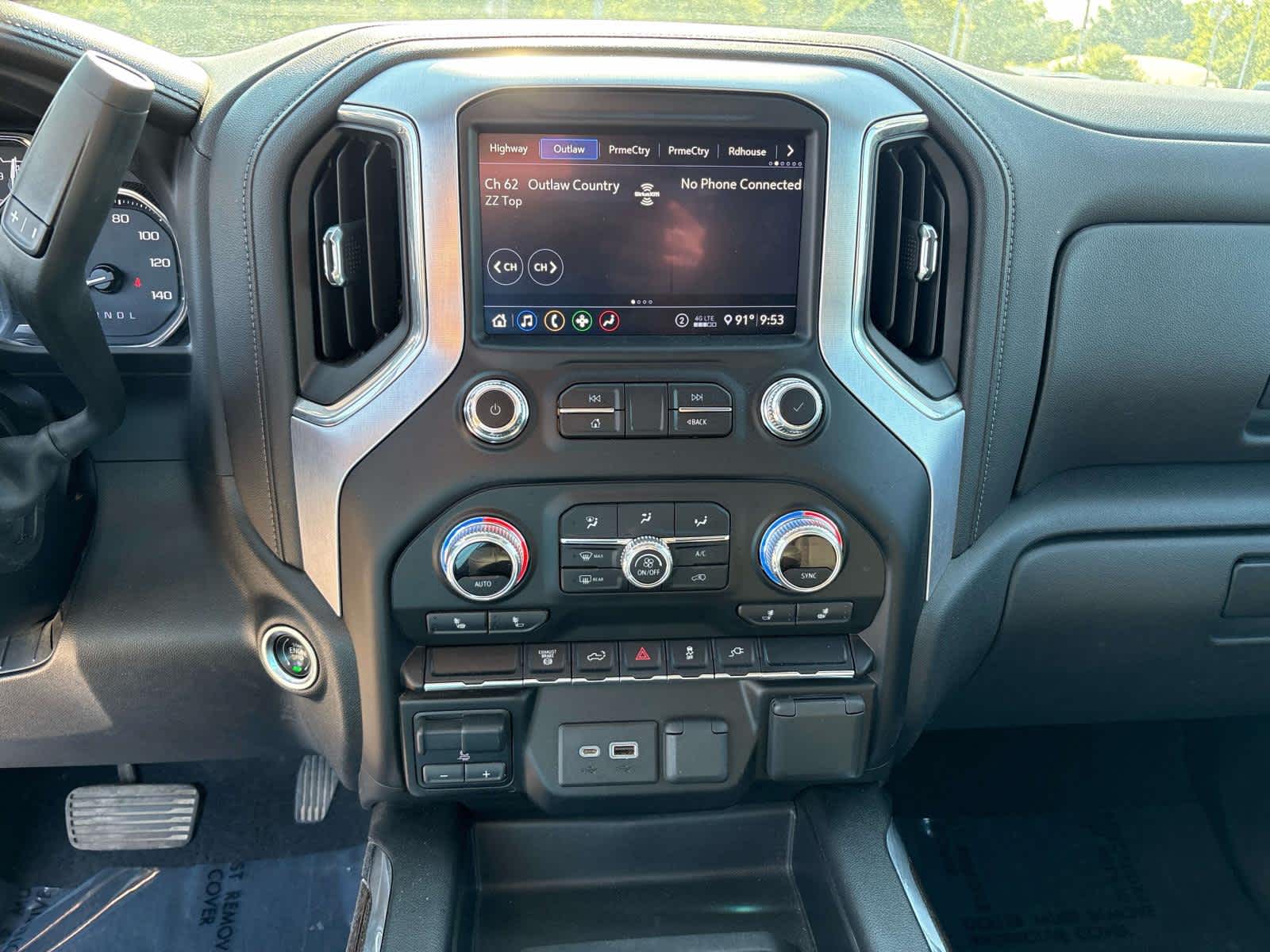 2020 GMC Sierra 2500 HD SLE