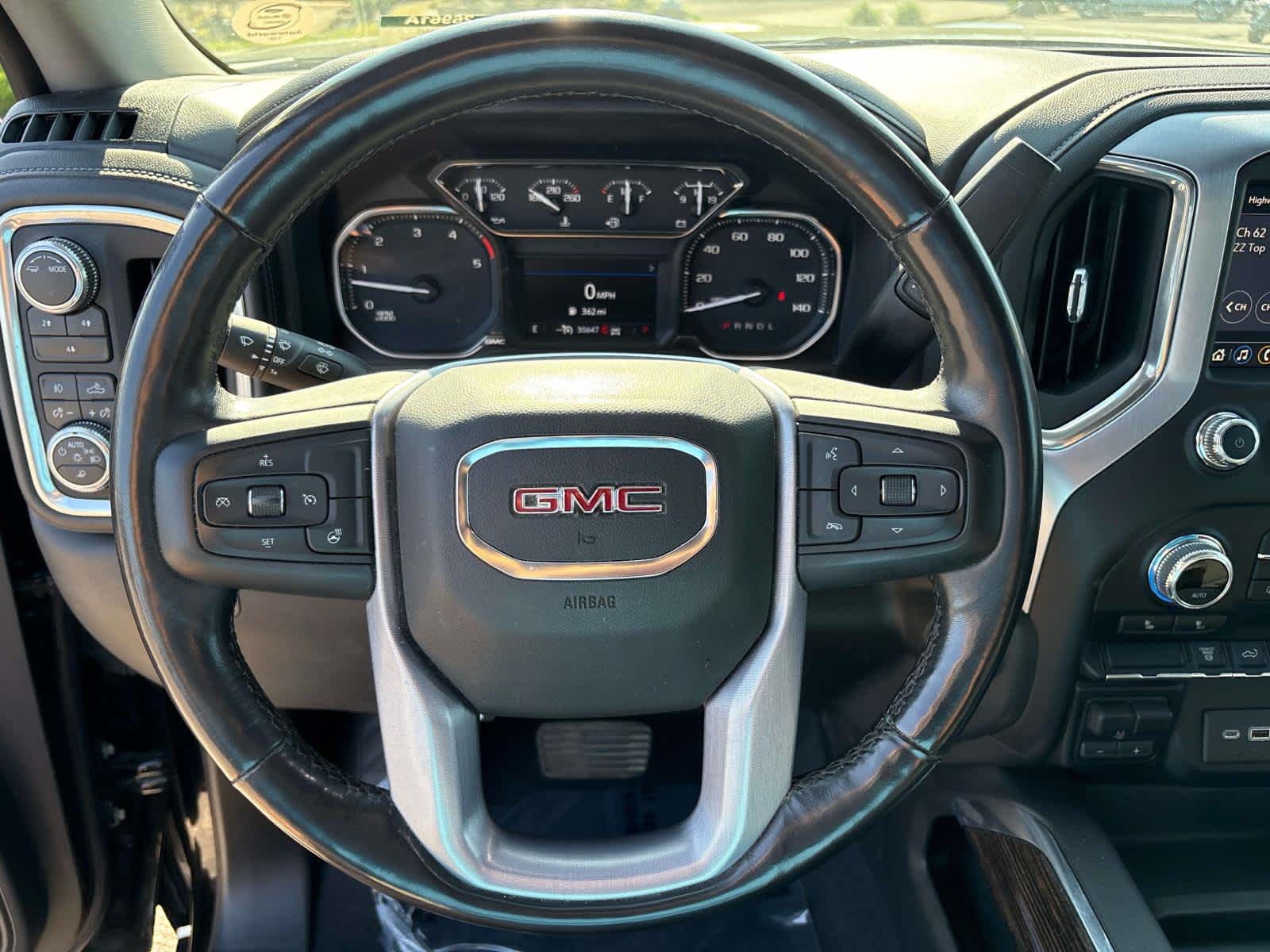 2020 GMC Sierra 2500 HD SLE