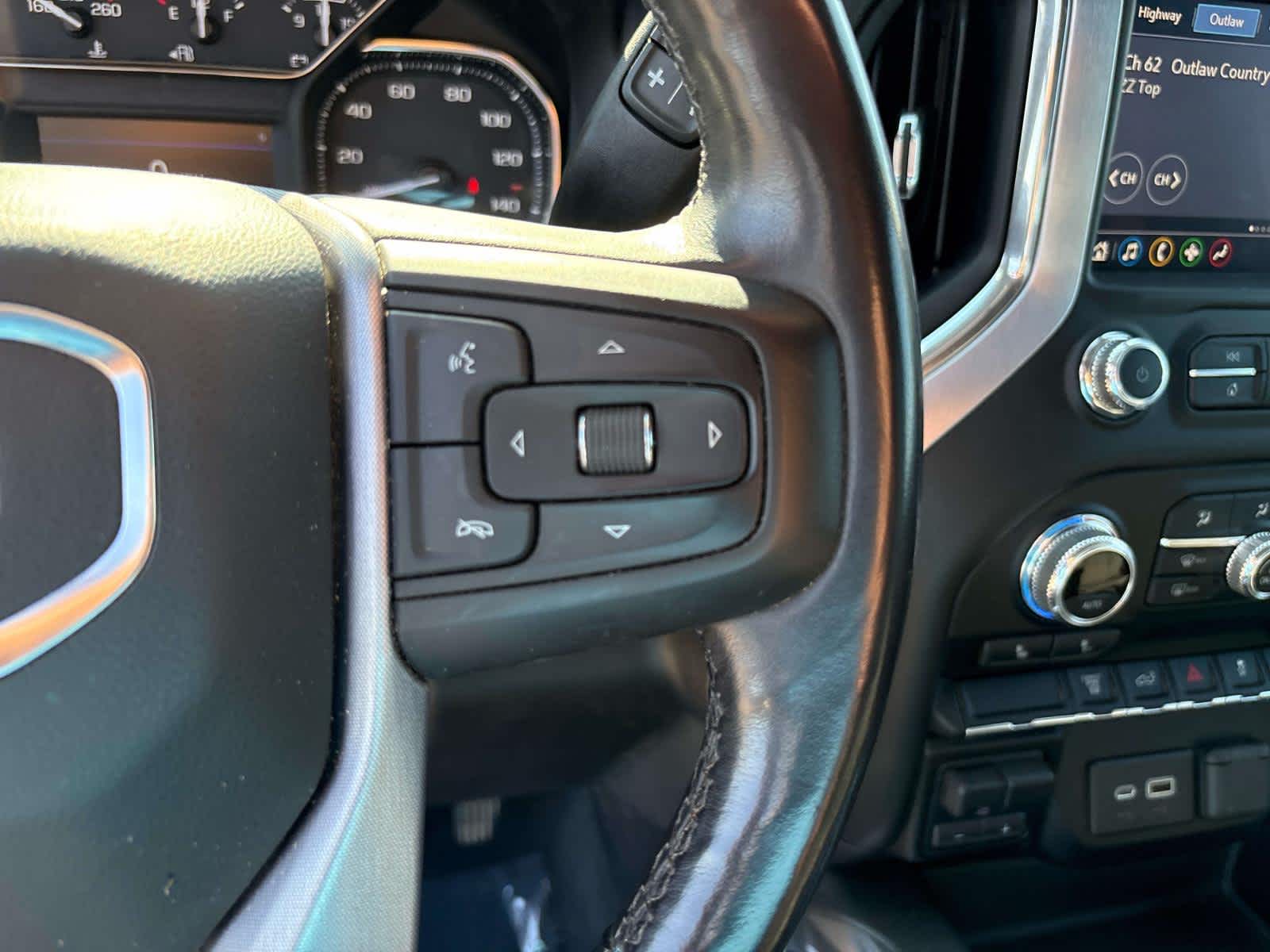 2020 GMC Sierra 2500 HD SLE