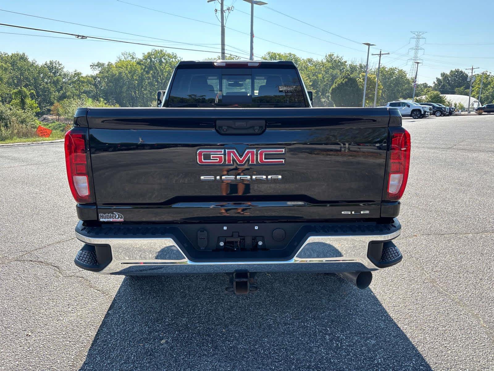 2020 GMC Sierra 2500 HD SLE