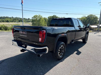 2020 GMC Sierra 2500 HD SLE