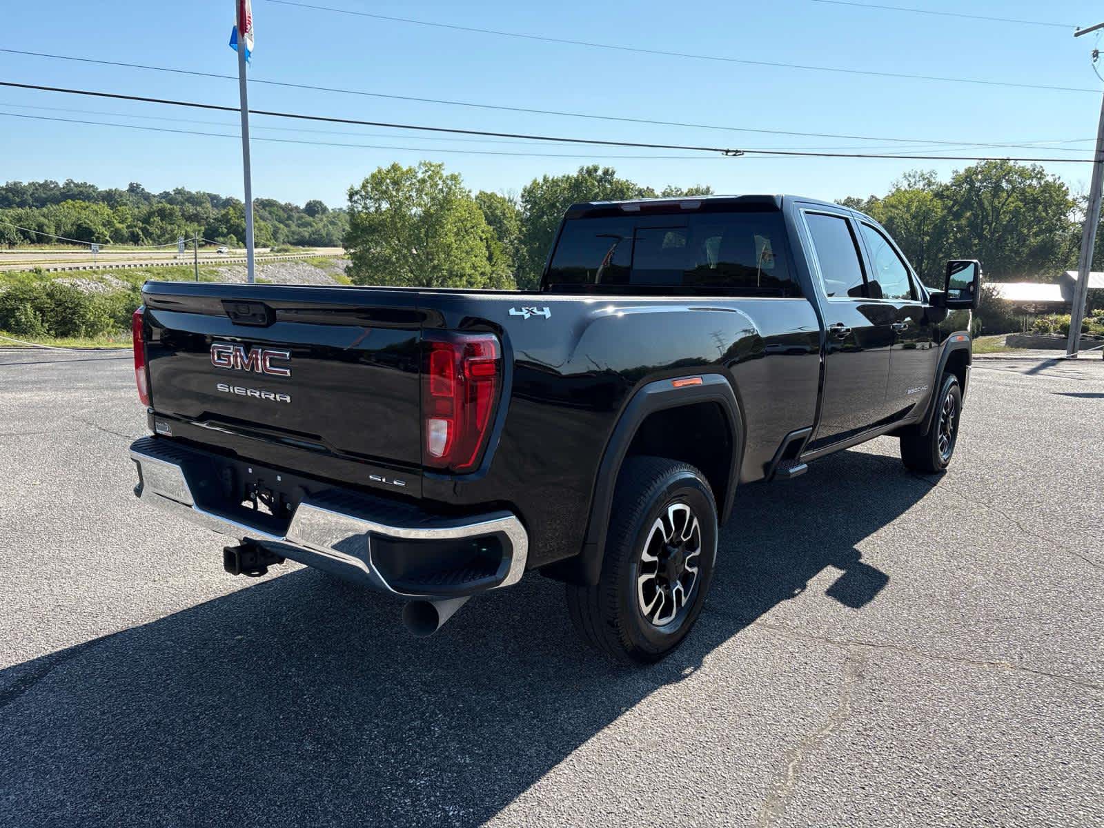 2020 GMC Sierra 2500 HD SLE