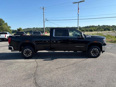 2020 GMC Sierra 2500 HD SLE