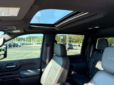 2022 GMC Sierra 2500 HD Denali