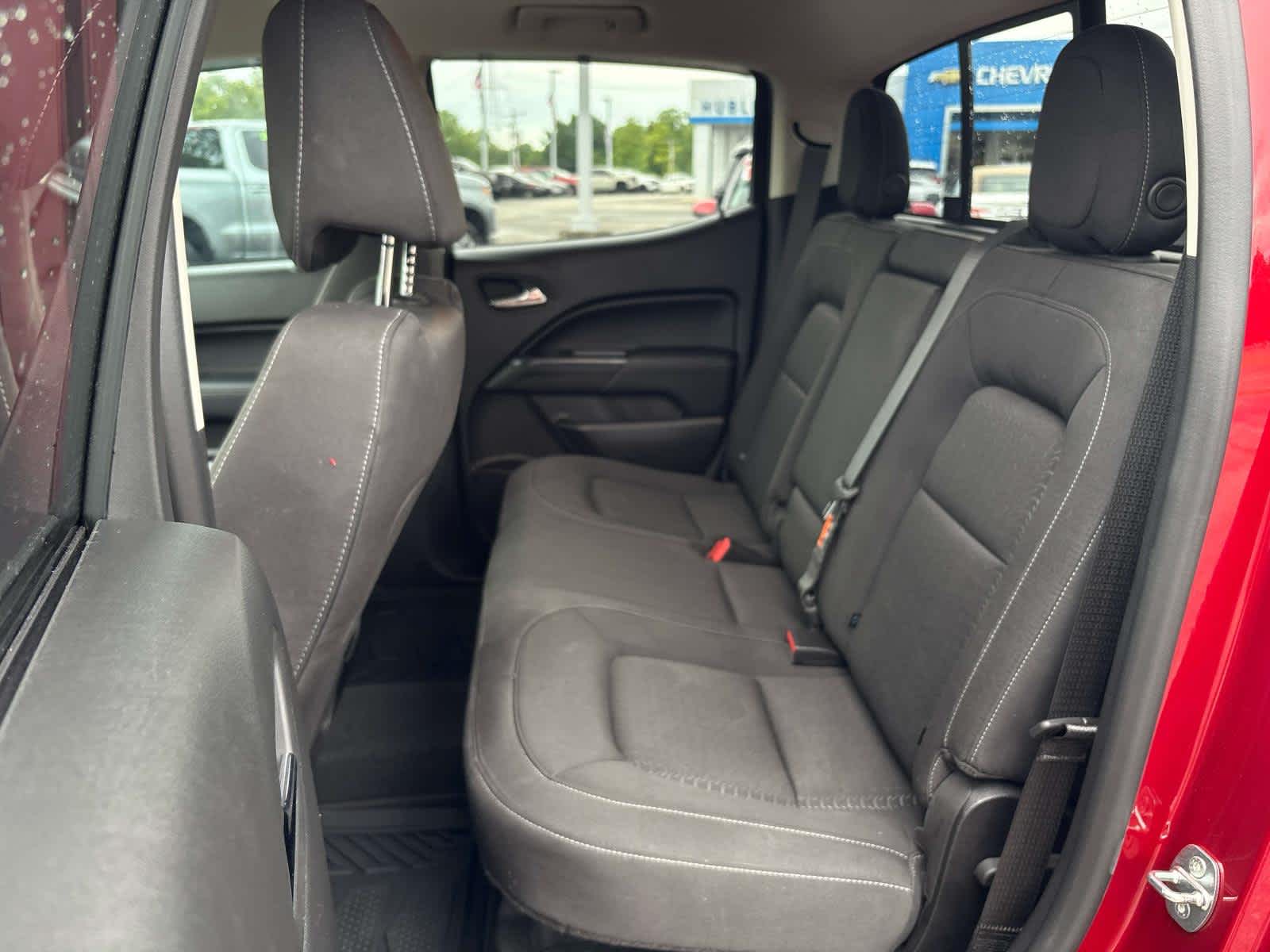 2021 GMC Canyon 2WD Elevation