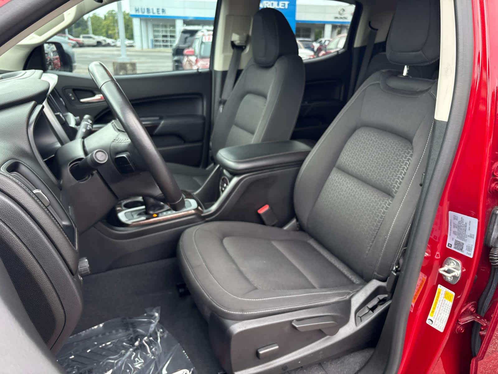 2021 GMC Canyon 2WD Elevation