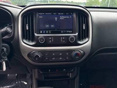 2021 GMC Canyon 2WD Elevation