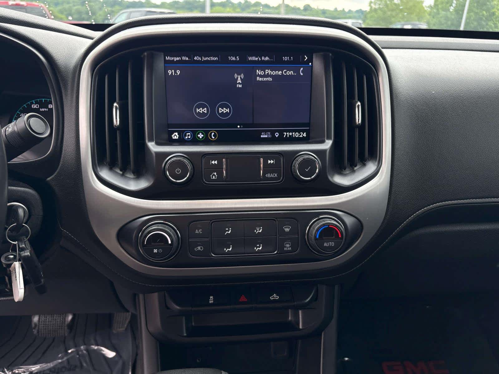 2021 GMC Canyon 2WD Elevation
