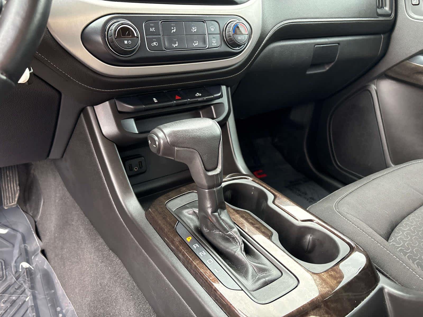 2021 GMC Canyon 2WD Elevation