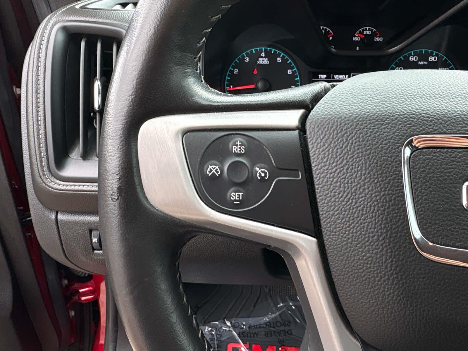 2021 GMC Canyon 2WD Elevation