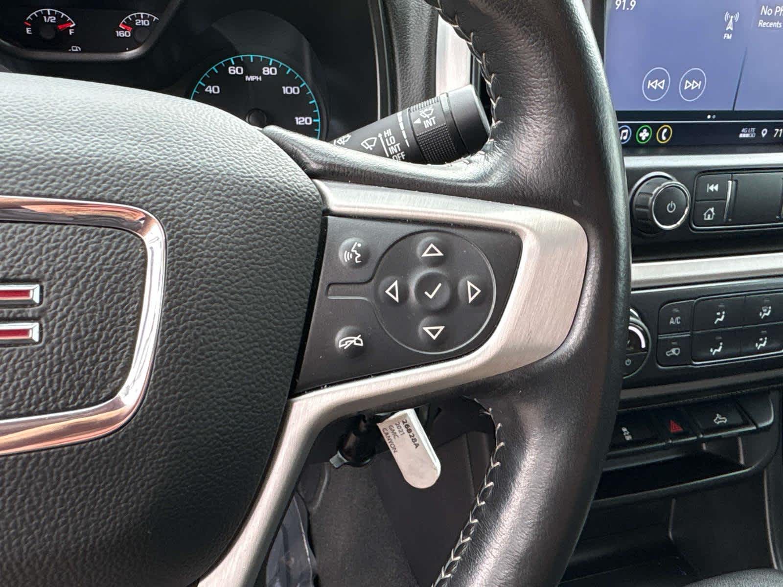 2021 GMC Canyon 2WD Elevation