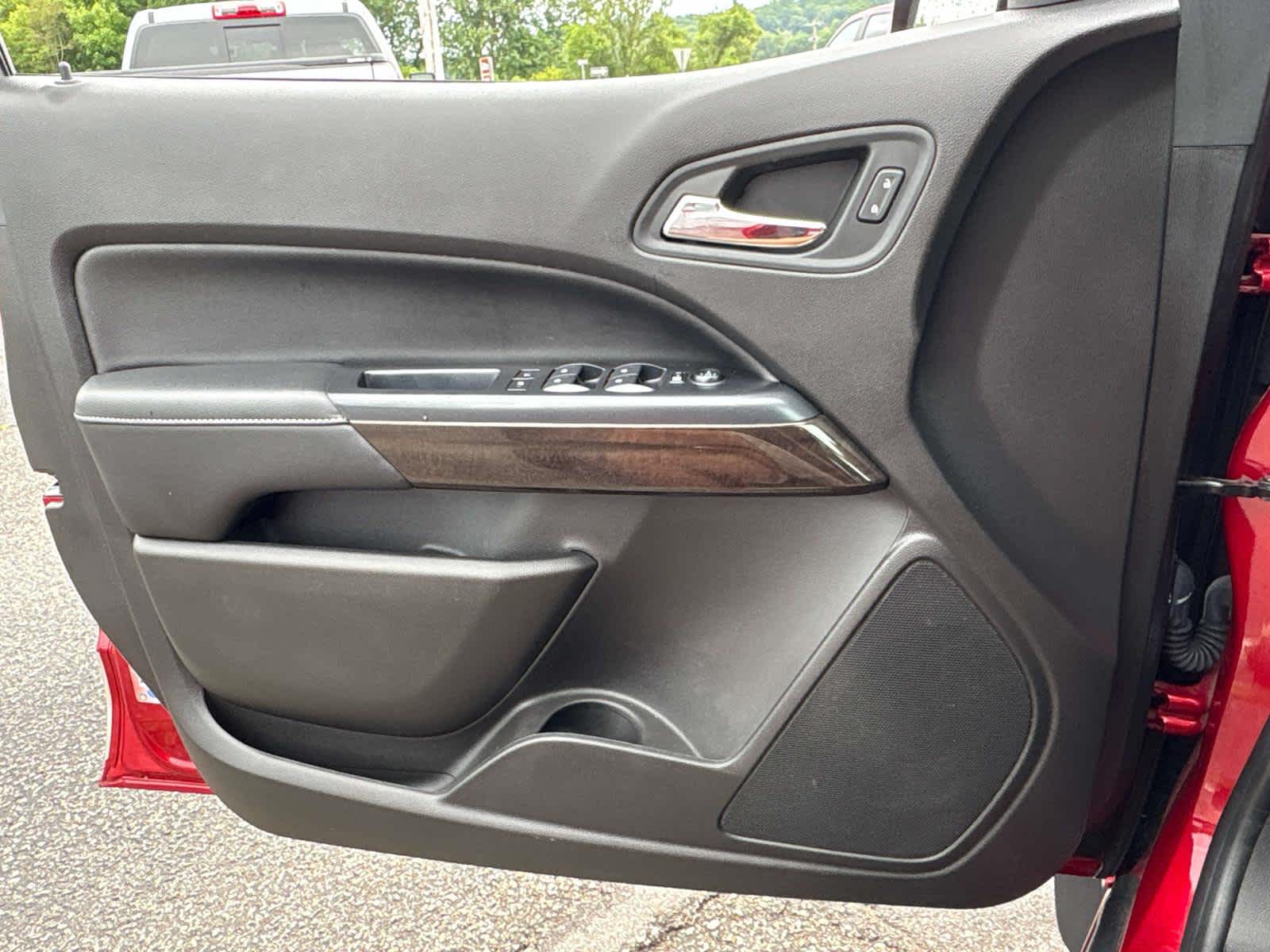 2021 GMC Canyon 2WD Elevation