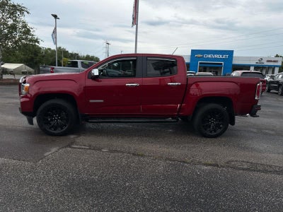2021 GMC Canyon 2WD Elevation