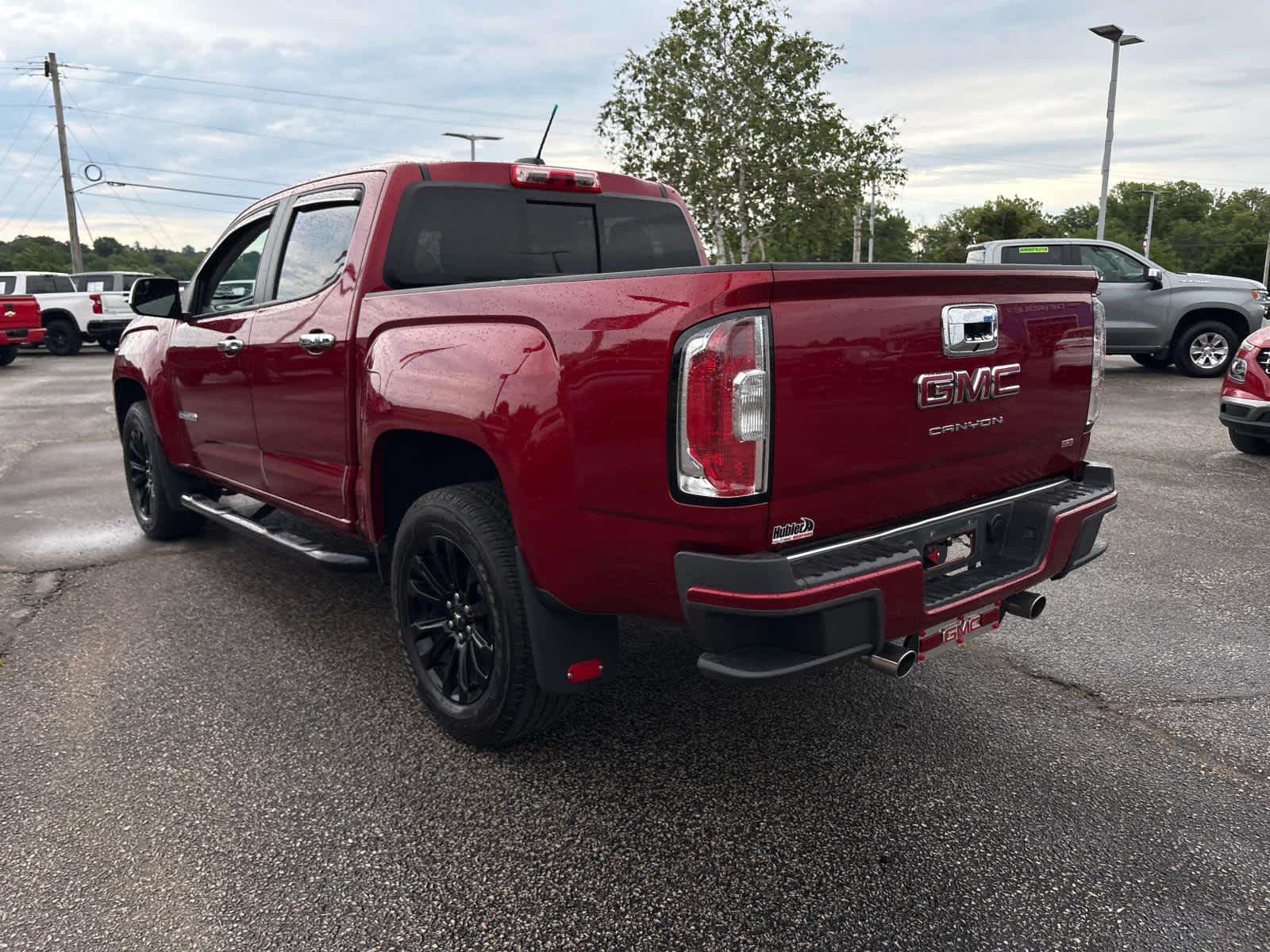 2021 GMC Canyon 2WD Elevation