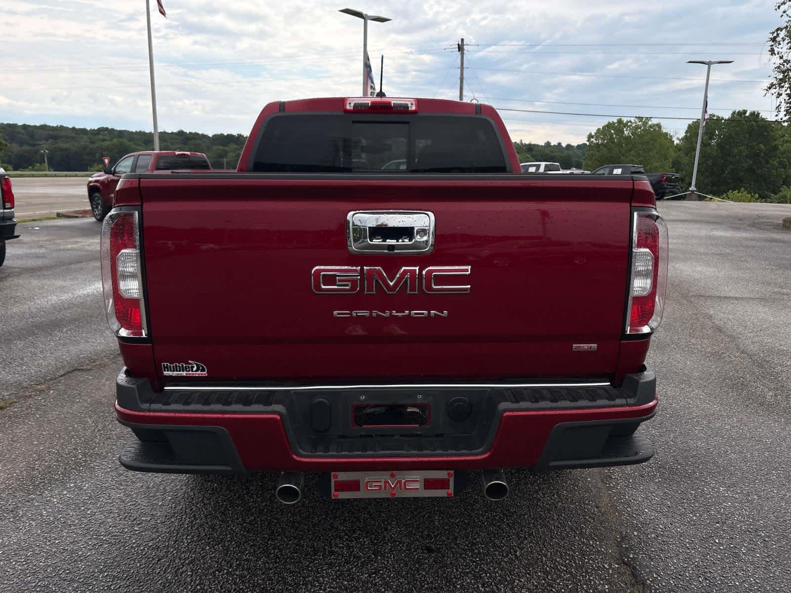 2021 GMC Canyon 2WD Elevation