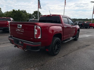 2021 GMC Canyon 2WD Elevation