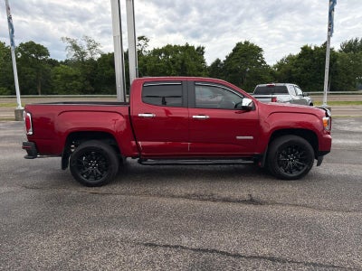 2021 GMC Canyon 2WD Elevation